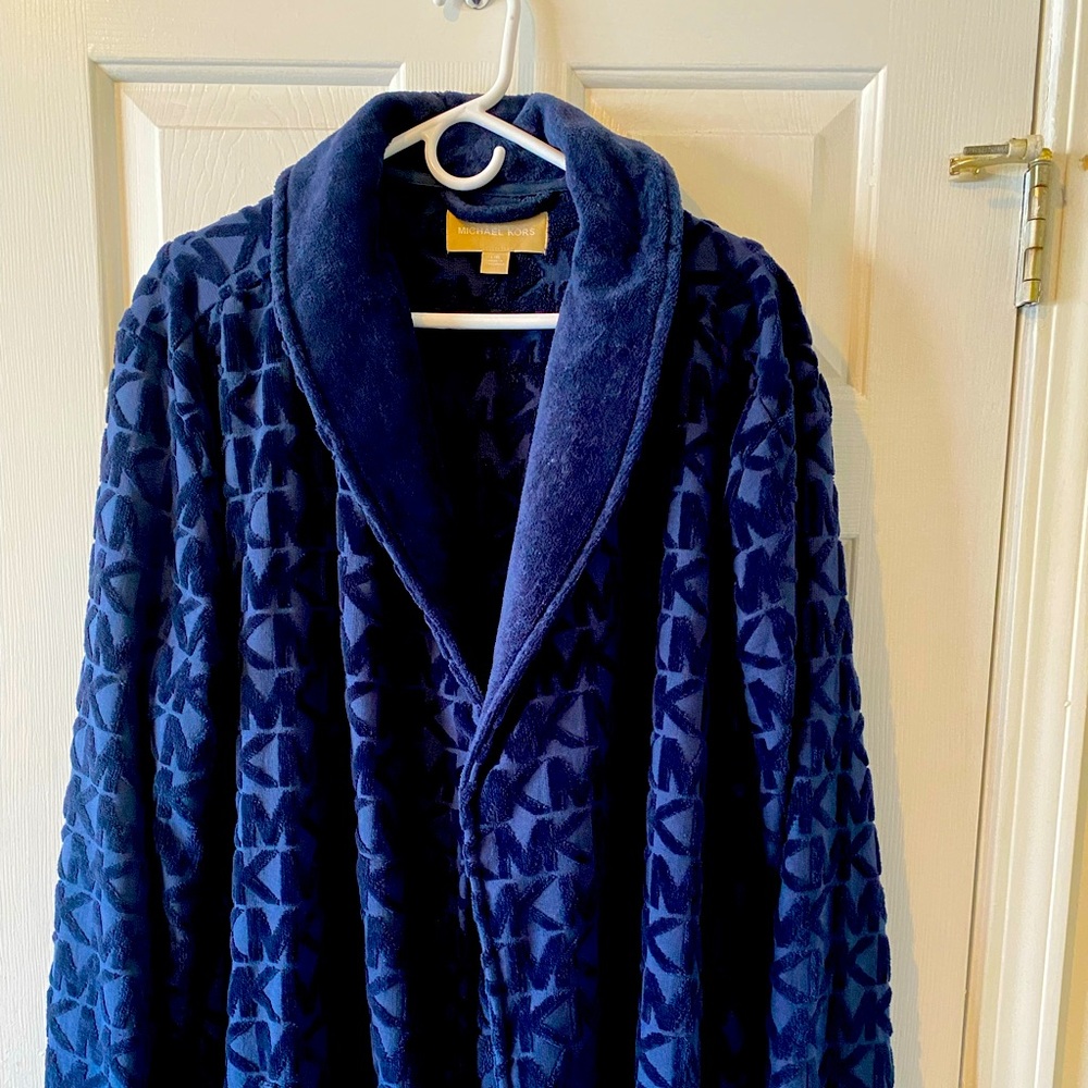 Mens Micheal Kors Robe